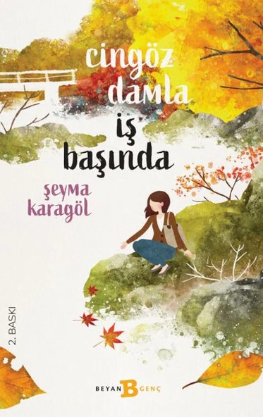 Cingöz Damla İş Başında ürün görseli 1
