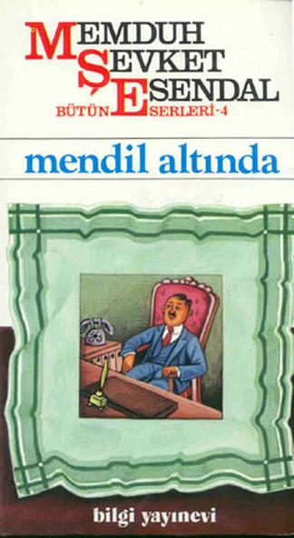Mendil Altında ürün görseli 1