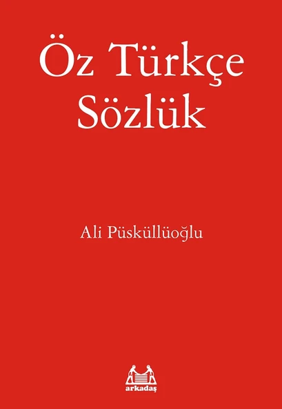 Öz Türkçe Sözlük ürün görseli 1