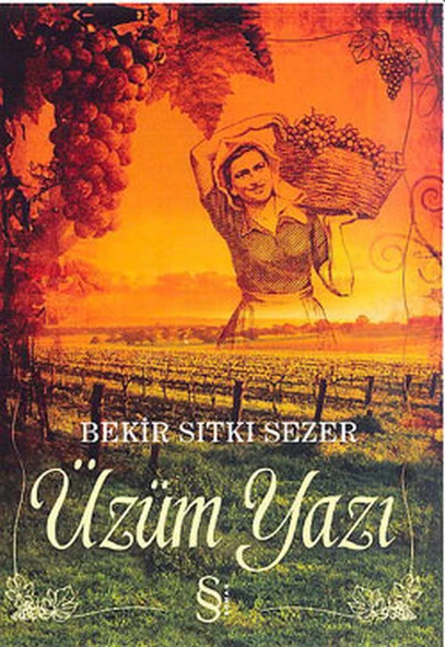 Üzüm Yazı ürün görseli 1