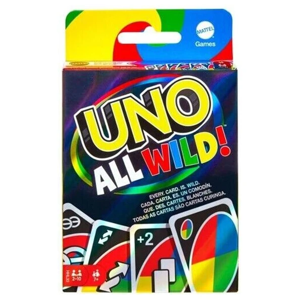 Uno All Wiıld Cdu MTL-HHL35 ürün görseli 1