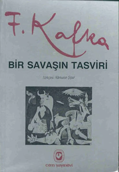 Bir Savaşın Tasviri ürün görseli 1