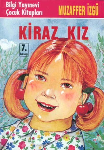 Kiraz Kız ürün görseli 1