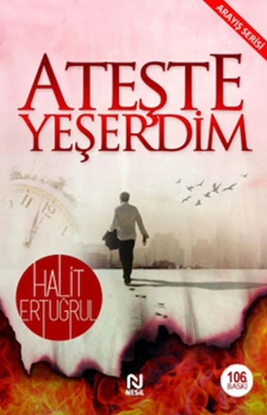Ateşte Yeşerdim ürün görseli 1