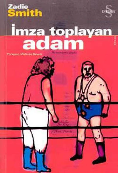 İmza Toplayan Adam ürün görseli 1