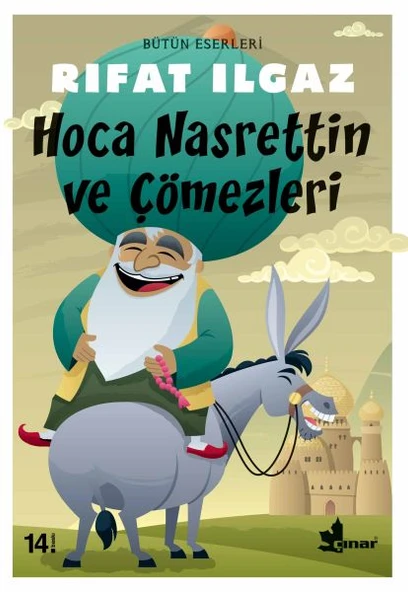Hoca Nasrettin ve Çömezleri ürün görseli 1