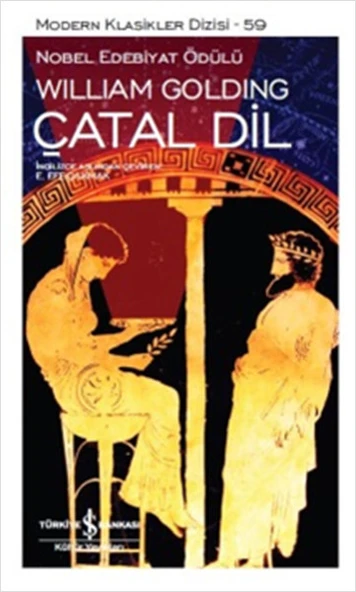 Çatal Dil - Modern Klasikler Dizisi ürün görseli 1
