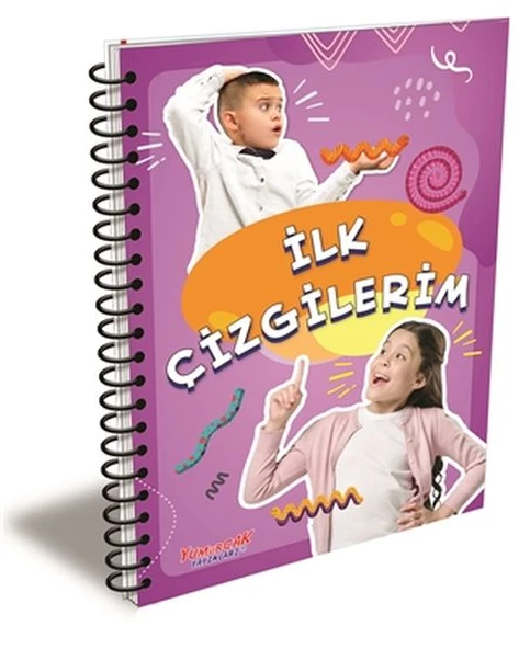 İlk Çizgilerim ürün görseli 1
