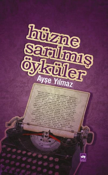 Hüzne Sarılmış Öyküler ürün görseli 1