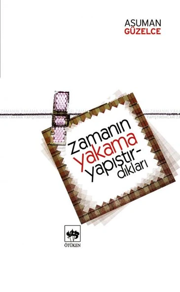 Zamanın Yakama Yapıştırdıkları ürün görseli 1