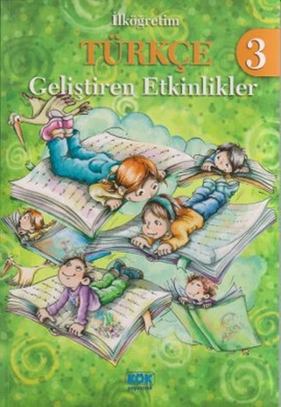 İlköğretim Türkçe 3 ürün görseli 1