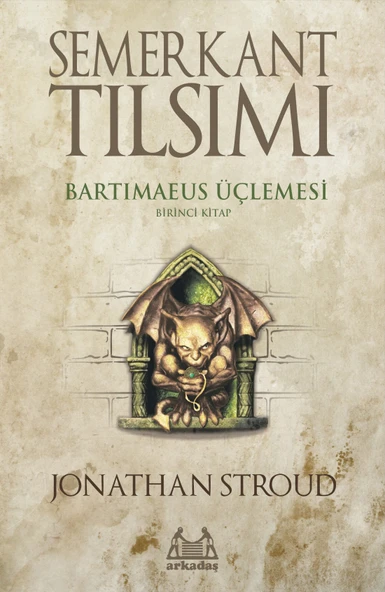 Semerkant Tılsımı - Bartimaeus Üçlemesi 1 ürün görseli 1