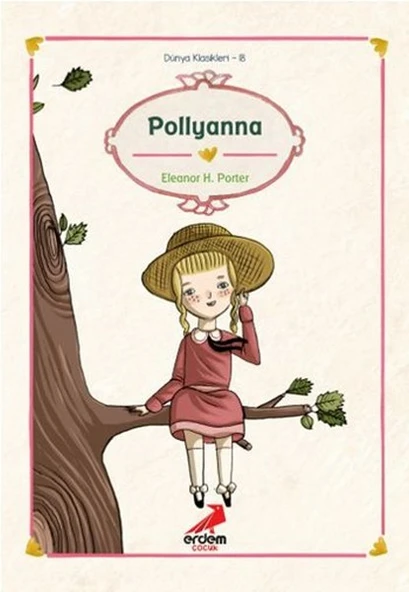Dünya Çocuk Klasikleri - Pollyanna ürün görseli 1
