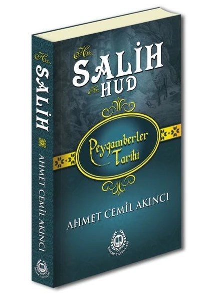 Peygamberler Tarihi - Hz. Salih-Hz. Hud ürün görseli 1