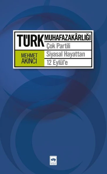 Türk Muhafazakarlığı ürün görseli 1