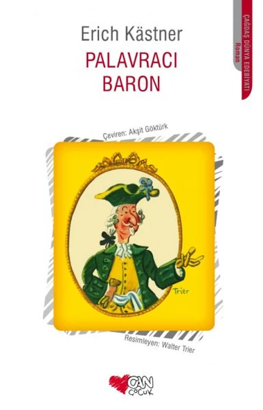 Palavracı Baron ürün görseli 1