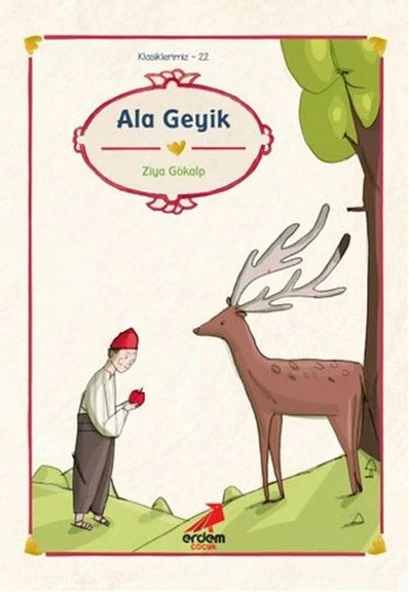 Klasiklerimiz 22 - Ala Geyik ürün görseli 1