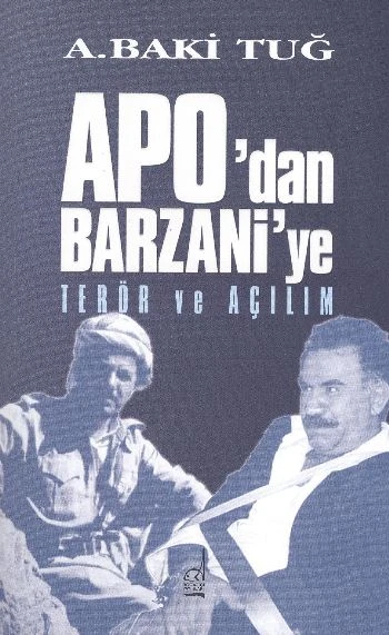 Apo'dan Barzani'e Terör ve Açılım ürün görseli 1