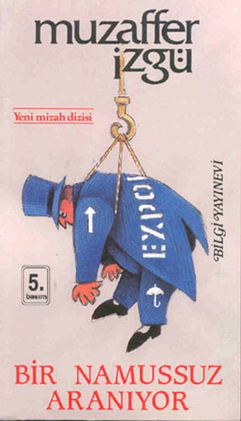 Bir Namussuz Aranıyor ürün görseli 1