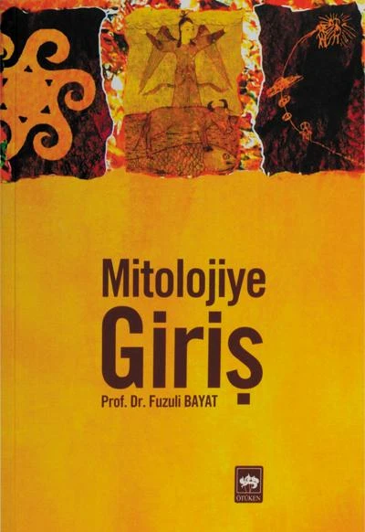 Mitolojiye Giriş ürün görseli 1