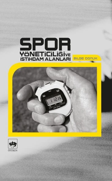 Spor Yöneticiliği ve İstihdam Alanları ürün görseli 1
