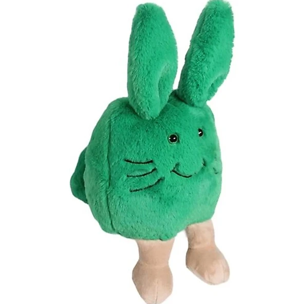 Dada Peluş Oyuncak Emoji Yeşil 40 Cm ürün görseli 1