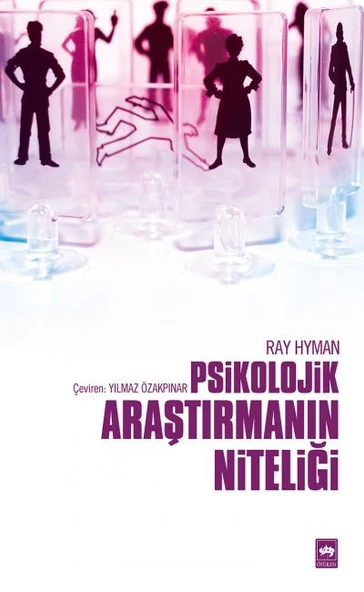 Psikolojik Araştırmanın Niteliği ürün görseli 1