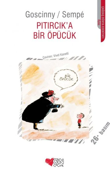 Pıtırcıka Bir Öpücük ürün görseli 1