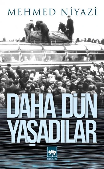 Daha Dün Yaşadılar ürün görseli 1