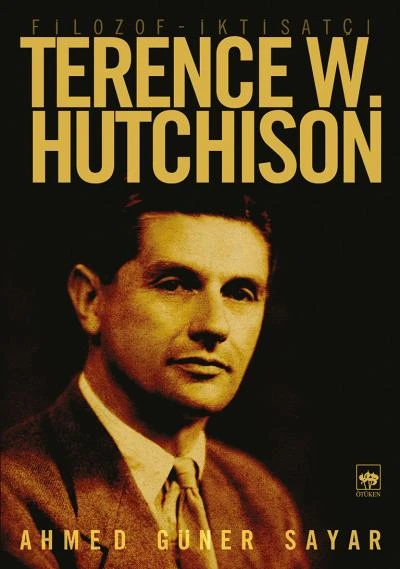 Filozof İktisatçı Terence W. Hutchison ürün görseli 1