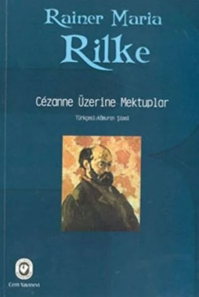 Cezanne Üzerine Mektuplar ürün görseli 1
