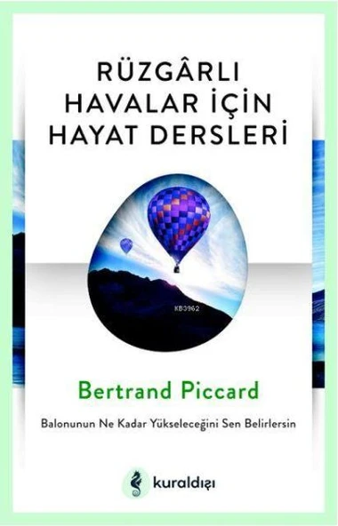 Rüzgarlı Havalar İçin Hayat Dersleri ürün görseli 1