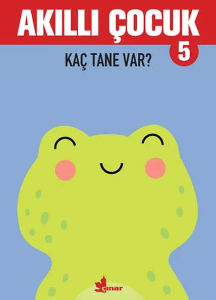 Kaç Tane Var? - Akıllı Çocuk 5 ürün görseli 1