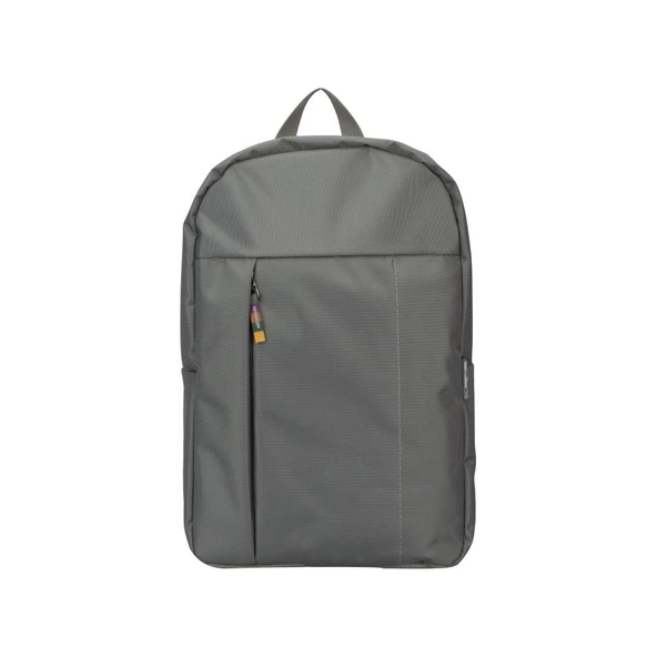 Plm Oslo Notebook Sırt Çantası 15.6" Söğüt Gri Rengi ürün görseli 1