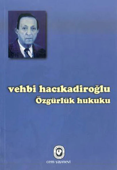 Özgürlük Hukuku ürün görseli 1