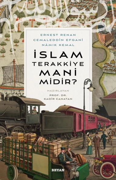 İslam Terakkiye Mani midir? ürün görseli 1