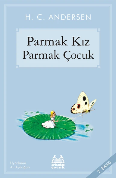 Parmak Kız Parmak Çocuk ürün görseli 1
