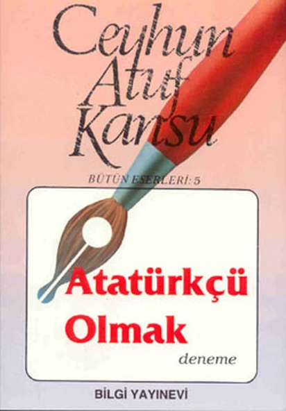 Atatürkçü Olmak ürün görseli 1