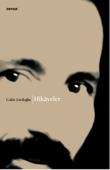 Hikayeler Cahit Zarifoğlu ürün görseli 1