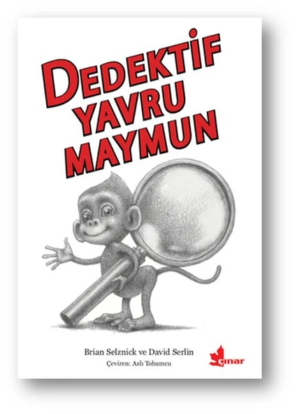 Dedektif Yavru Maymun ürün görseli 1