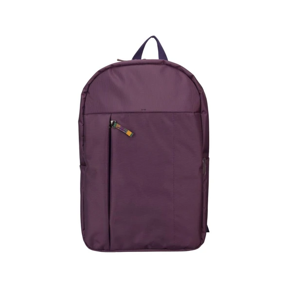 Plm Oslo Notebook Sırt Çantası 15.6" Mürdüm Rengi ürün görseli 1