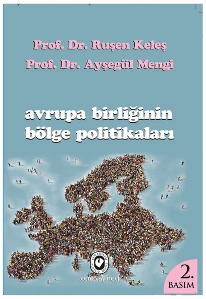 Avrupa Birliğinin Bölge Politikaları ürün görseli 1