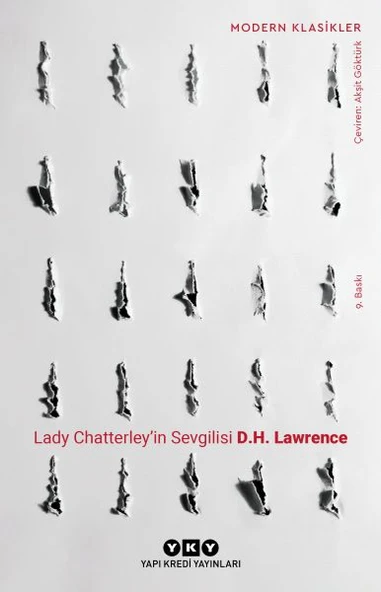 Lady Chatterley’in Sevgilisi - Modern Klasikler ürün görseli 1