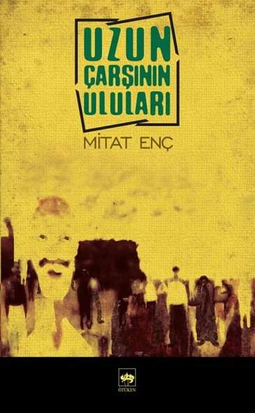 Uzun Çarşının Uluları ürün görseli 1