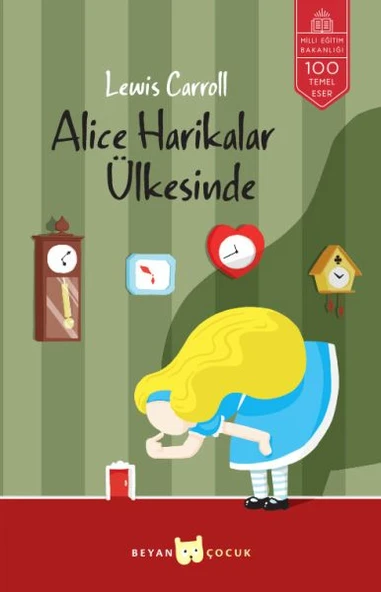 Alice Harikalar Ülkesinde ürün görseli 1