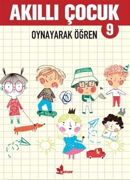 Oynayarak Öğren - Akıllı Çocuk 9 ürün görseli 1