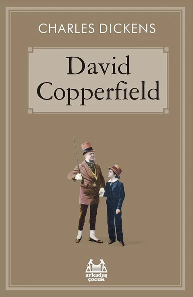 David Copperfield ürün görseli 1