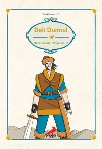 Klasiklerimiz 2 - Deli Dumrul ürün görseli 1