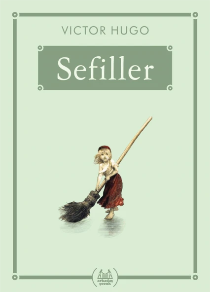 Sefiller - Gökkuşağı Cep Kitap ürün görseli 1