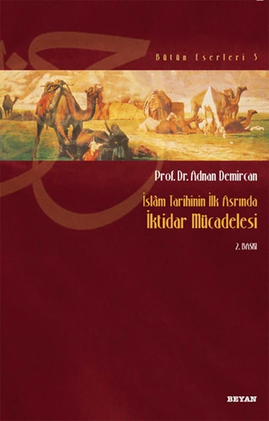 İktidar Mücadelesi / İslam Tarihinin İlk Asrında ürün görseli 1